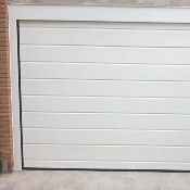 120 - Porta Sezionale per garage